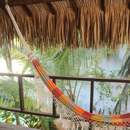 Vila Privativa Piscina 10 Px Limpeza Diaria Chale Da Sereia Oasis No Centro De Jericoacoara Exteriér fotografie