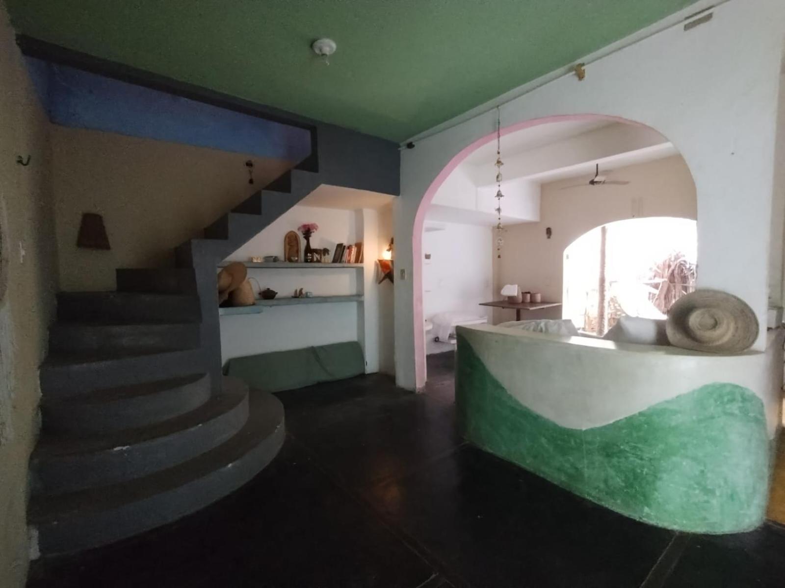 Vila Privativa Piscina 10 Px Limpeza Diaria Chale Da Sereia Oasis No Centro De Jericoacoara Exteriér fotografie